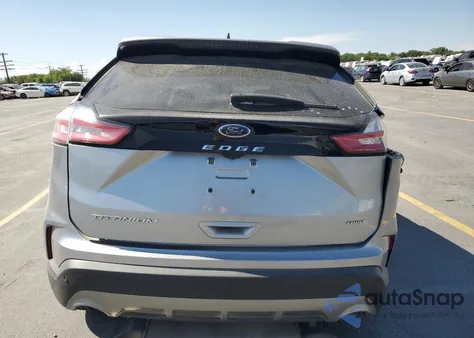 2023 Ford Edge Titanium из США, поврежденный, VIN 2FMPK4K97PBA39409